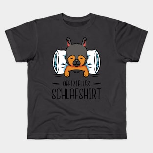 German Shepherd Dog Kids T-Shirt